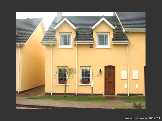 47 Cloyne Meadows, Midleton, Cork Cronin Wall Properties 2652751